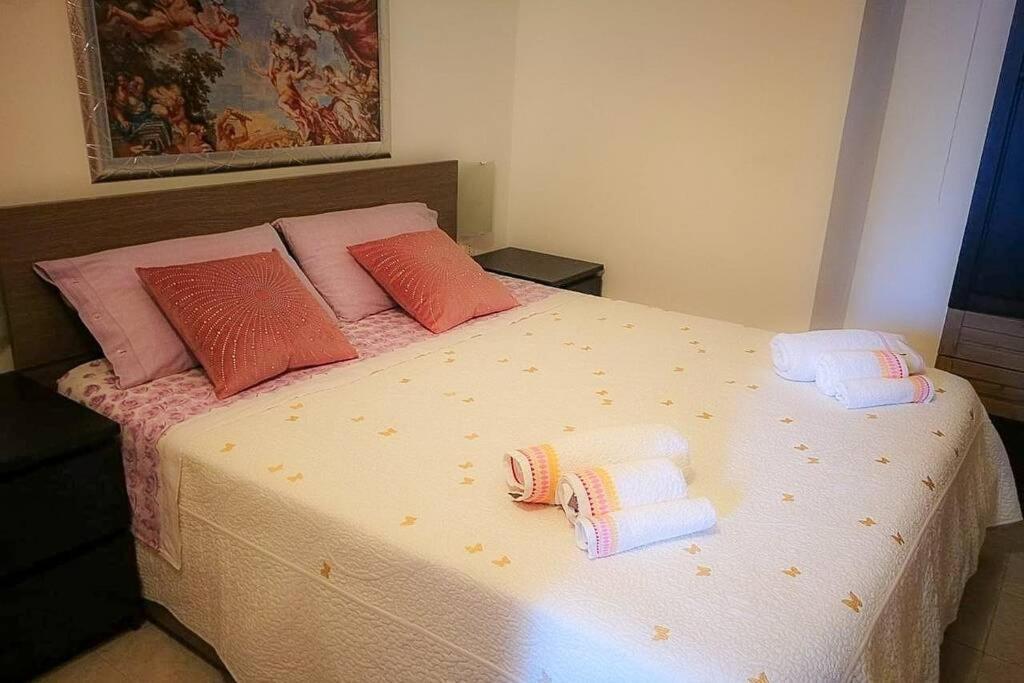 Piccola Casetta In Pieno Centro Villa Noto Ngoại thất bức ảnh