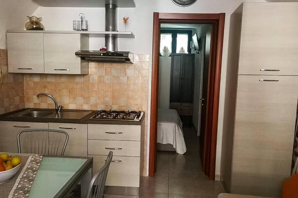 Piccola Casetta In Pieno Centro Villa Noto Ngoại thất bức ảnh