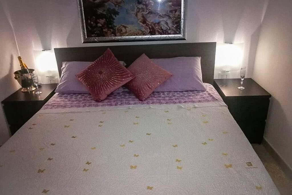 Piccola Casetta In Pieno Centro Villa Noto Ngoại thất bức ảnh